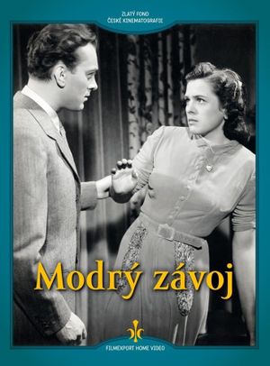 Modrý závoj's poster