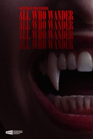 All Who Wander's poster