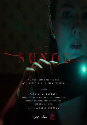 Sunod's poster