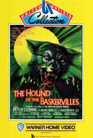 The Hound of the Baskervilles's poster