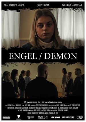 Angel/Demon's poster