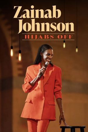 Zainab Johnson: Hijabs Off's poster