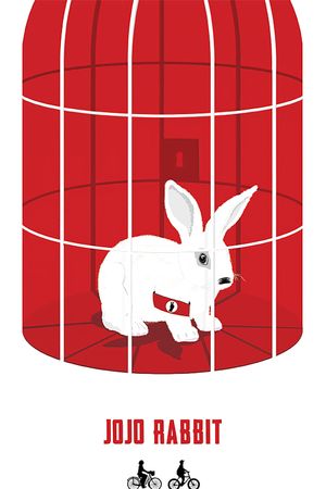 Jojo Rabbit's poster