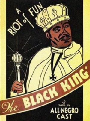 The Black King's poster