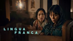 Lingua Franca's poster
