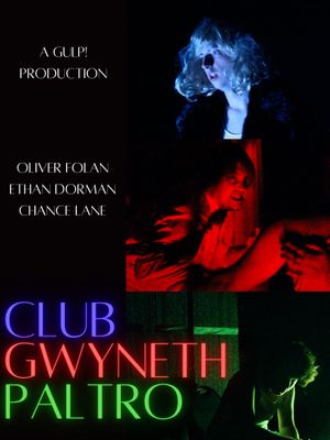 CLUB GWYNETH PALTRO's poster