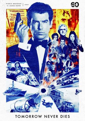 Tomorrow Never Dies's poster