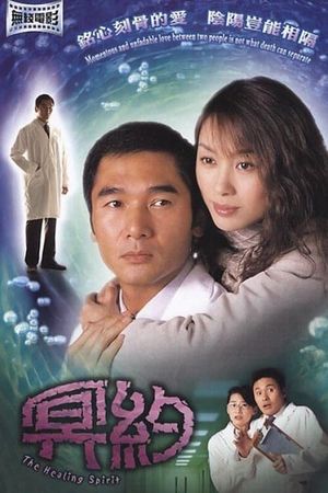 The Healing Spirit's poster