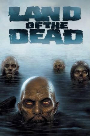 Land of the Dead's poster