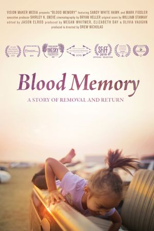 Blood Memory's poster