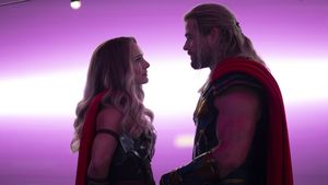 Thor: Love and Thunder's poster