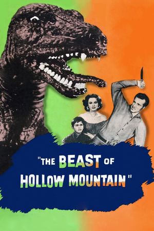 The Beast of Hollow Mountain's poster image