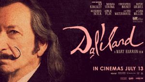 Daliland's poster