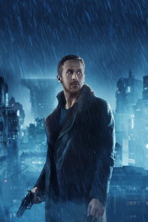 Blade Runner 2049's poster