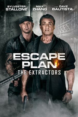Escape Plan: The Extractors's poster