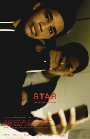 Star's poster