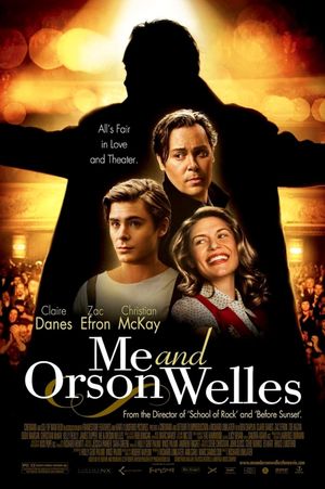 Me and Orson Welles's poster