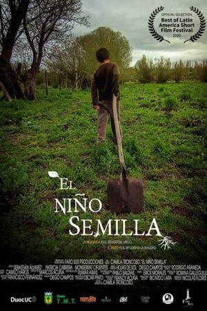 El Niño Semilla's poster