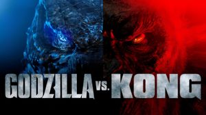 Godzilla vs. Kong's poster