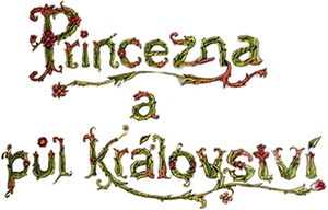 Princezna a půl království's poster