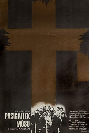 Pasigailek musu's poster