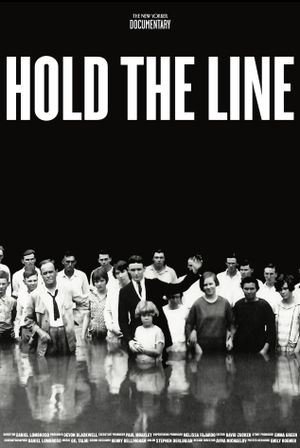 Hold the Line's poster