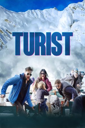 Force Majeure's poster