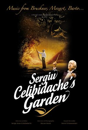 Sergiu Celibidache's Garden's poster