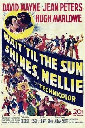 Wait Till the Sun Shines, Nellie's poster