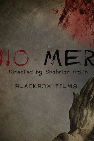 No Mercy's poster