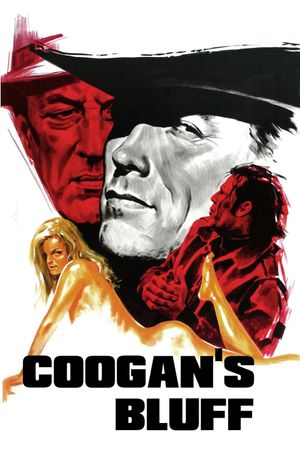 Coogan's Bluff's poster
