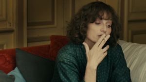Looking for Hortense's poster