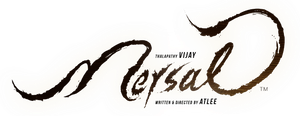 Mersal's poster