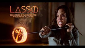 Lasso's poster