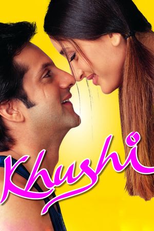 Khushi's poster