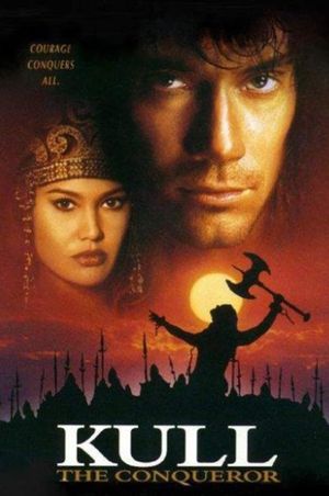 Kull the Conqueror's poster