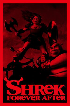 Shrek Forever After's poster