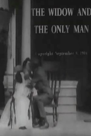 The Widow and the Only Man's poster