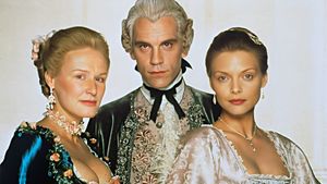 Dangerous Liaisons's poster