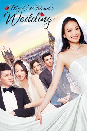 My Best Friend's Wedding's poster