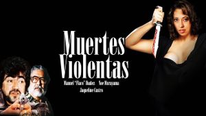 Muertes violentas's poster