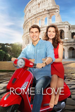 Rome in Love's poster
