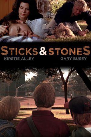Sticks & Stones's poster
