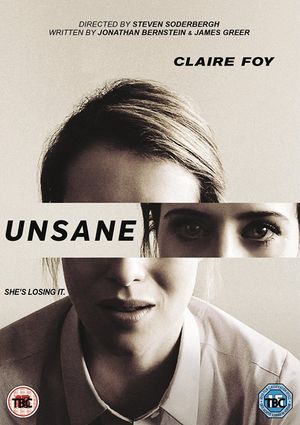 Unsane's poster