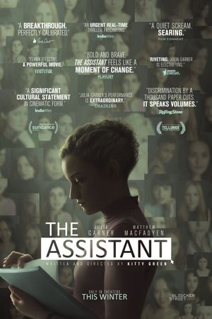 The Assistant's poster