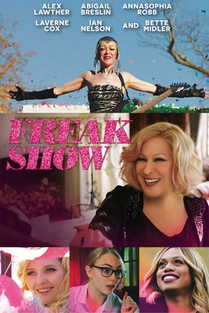 Freak Show's poster