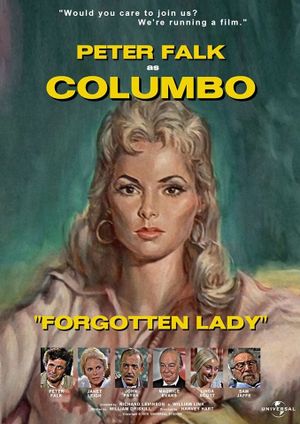 Forgotten Lady's poster