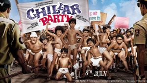 Children's Party's poster
