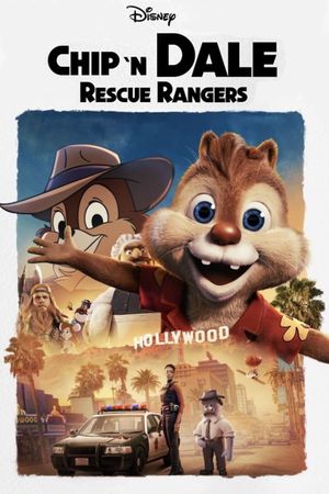 Chip 'n Dale: Rescue Rangers's poster