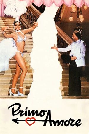 First Love's poster